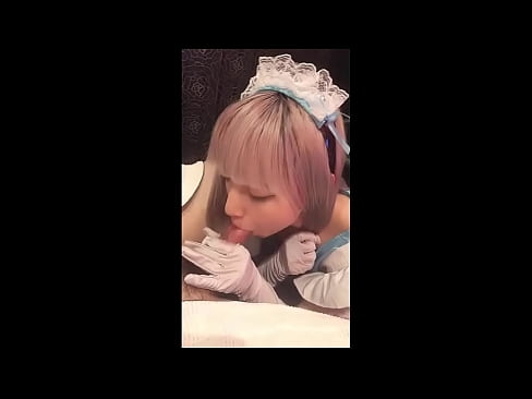 ❤️ Japanski idol [mayuka], kostim francuske služavke, 1. dio, pušenje i drkanje losionom ❤️ Jebeni video kod nas hr.hdpornpics.ru ☑